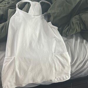 Amazing condition worn 1 time free people movement hot shot mini dress